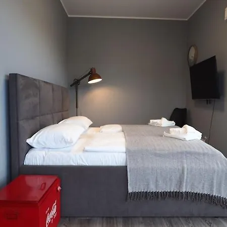 Apartment In Mi Dzyzdroje By The Sea