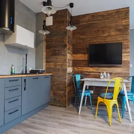 Apartment In Mi Dzyzdroje By The Sea Miedzyzdroje