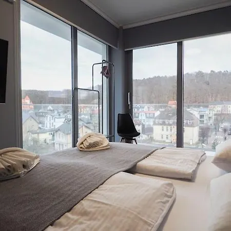 Apartment In Mi Dzyzdroje By The Sea Miedzyzdroje