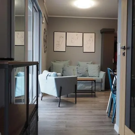 In Mi Dzyzdroje By The Sea Miedzyzdroje