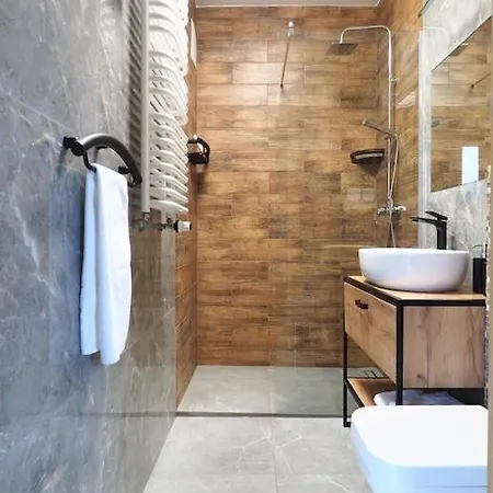 In Mi Dzyzdroje By The Sea Apartment Miedzyzdroje