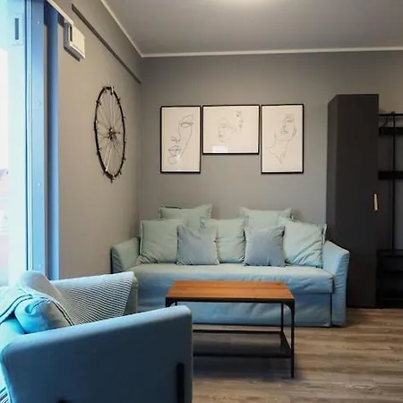 New, Comfortable By The Sea, Apartment