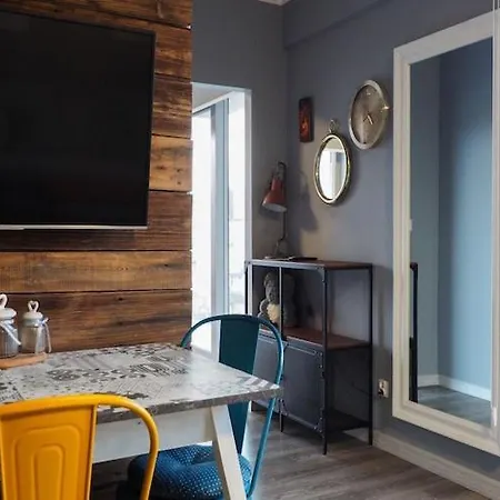 Apartment In Mi Dzyzdroje By The Sea Miedzyzdroje