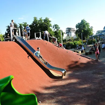 In Mi Dzyzdroje By The Sea Apartment *