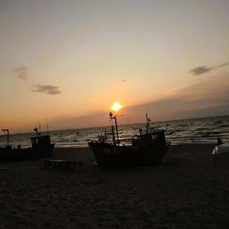 In Mi Dzyzdroje By The Sea Apartment Miedzyzdroje