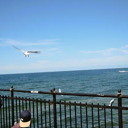 Apartment In Mi Dzyzdroje By The Sea Miedzyzdroje