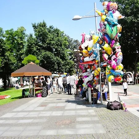 In Mi Dzyzdroje By The Sea