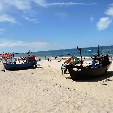 In Mi Dzyzdroje By The Sea Apartment