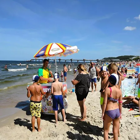 Apartment In Mi Dzyzdroje By The Sea *