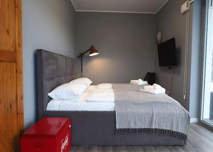 Appartamento In Mi Dzyzdroje By The Sea