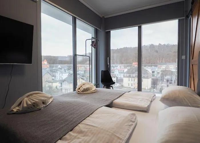 Appartamento In Mi Dzyzdroje By The Sea Miedzyzdroje