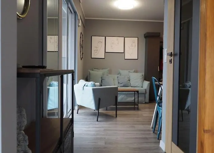 In Mi Dzyzdroje By The Sea Miedzyzdroje