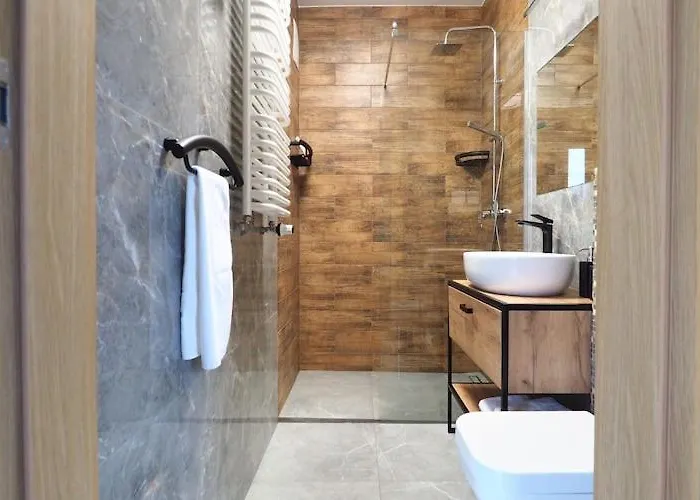 In Mi Dzyzdroje By The Sea Appartamento Miedzyzdroje