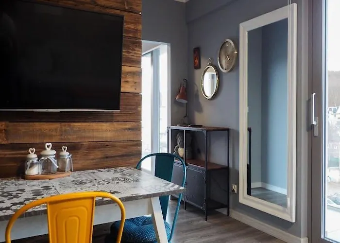 Appartamento In Mi Dzyzdroje By The Sea Miedzyzdroje