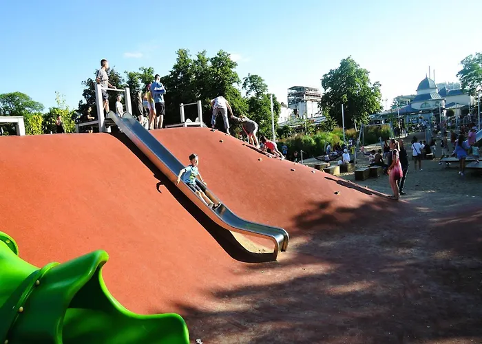 In Mi Dzyzdroje By The Sea Appartamento *