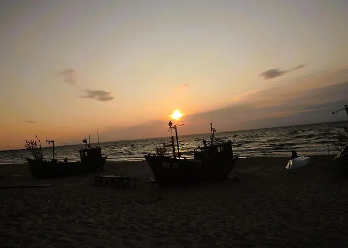 In Mi Dzyzdroje By The Sea Appartamento Miedzyzdroje