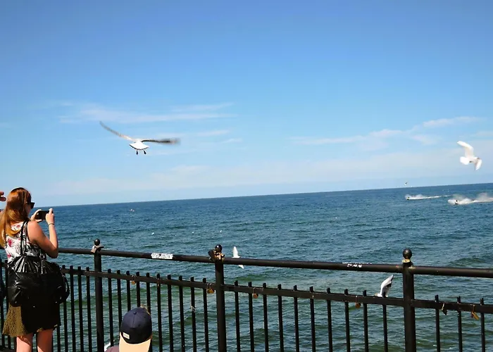 Appartamento In Mi Dzyzdroje By The Sea Miedzyzdroje