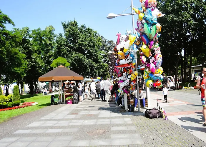 In Mi Dzyzdroje By The Sea