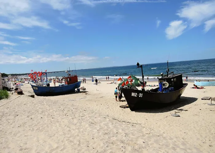 In Mi Dzyzdroje By The Sea Appartamento