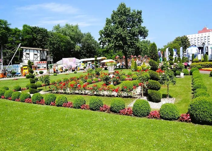 Appartamento In Mi Dzyzdroje By The Sea