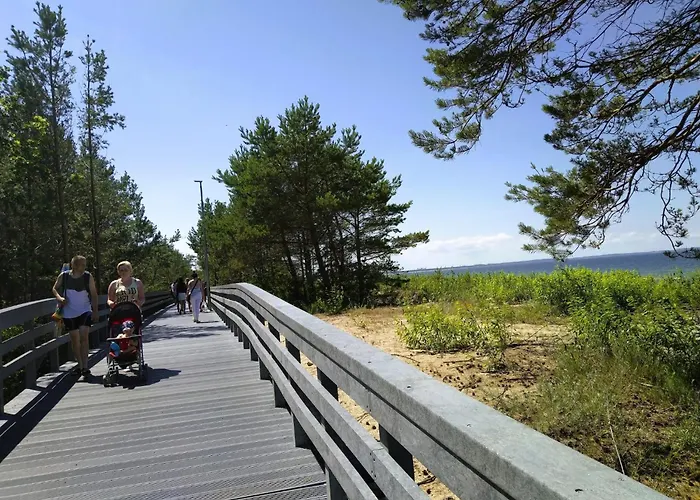 In Mi Dzyzdroje By The Sea Appartamento