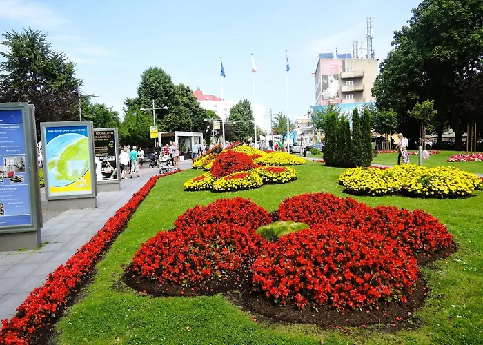 In Mi Dzyzdroje By The Sea *